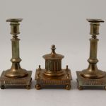 886 2382 CANDLESTICKS